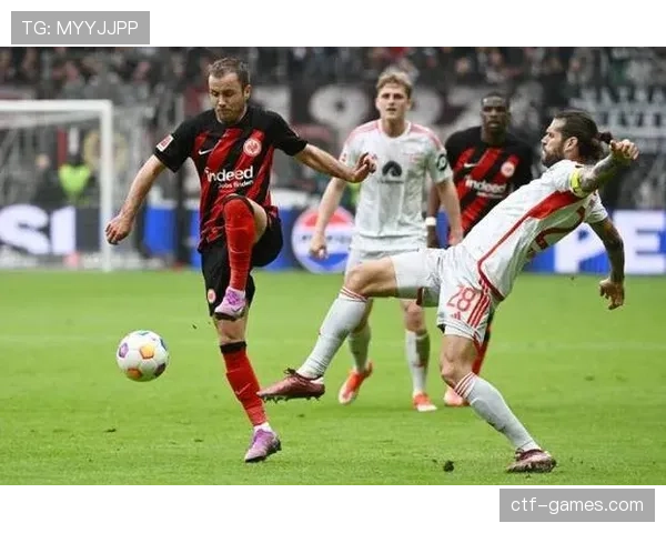 法兰克福明星球员状态火热，助球队强势冲击欧战资格