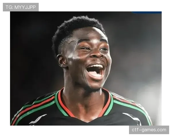 萨卡状态火热，进攻核心助阿森纳豪取连胜