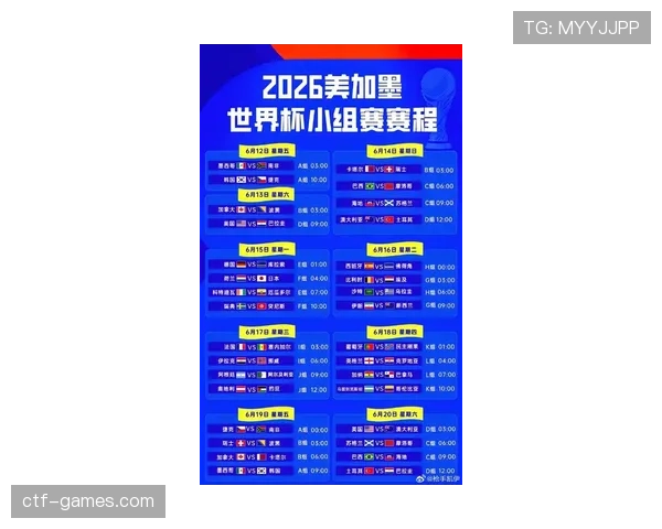 卡塔尔世界杯赛程全解析 2026美加墨世界杯备战指南